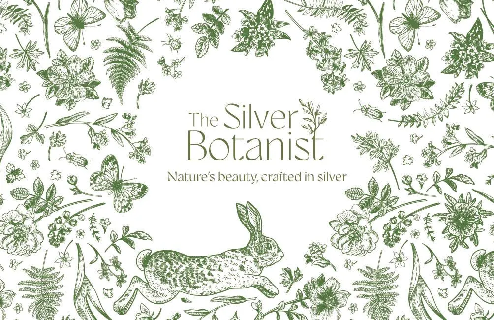 Maple Seed Silver bookmark - Image 8